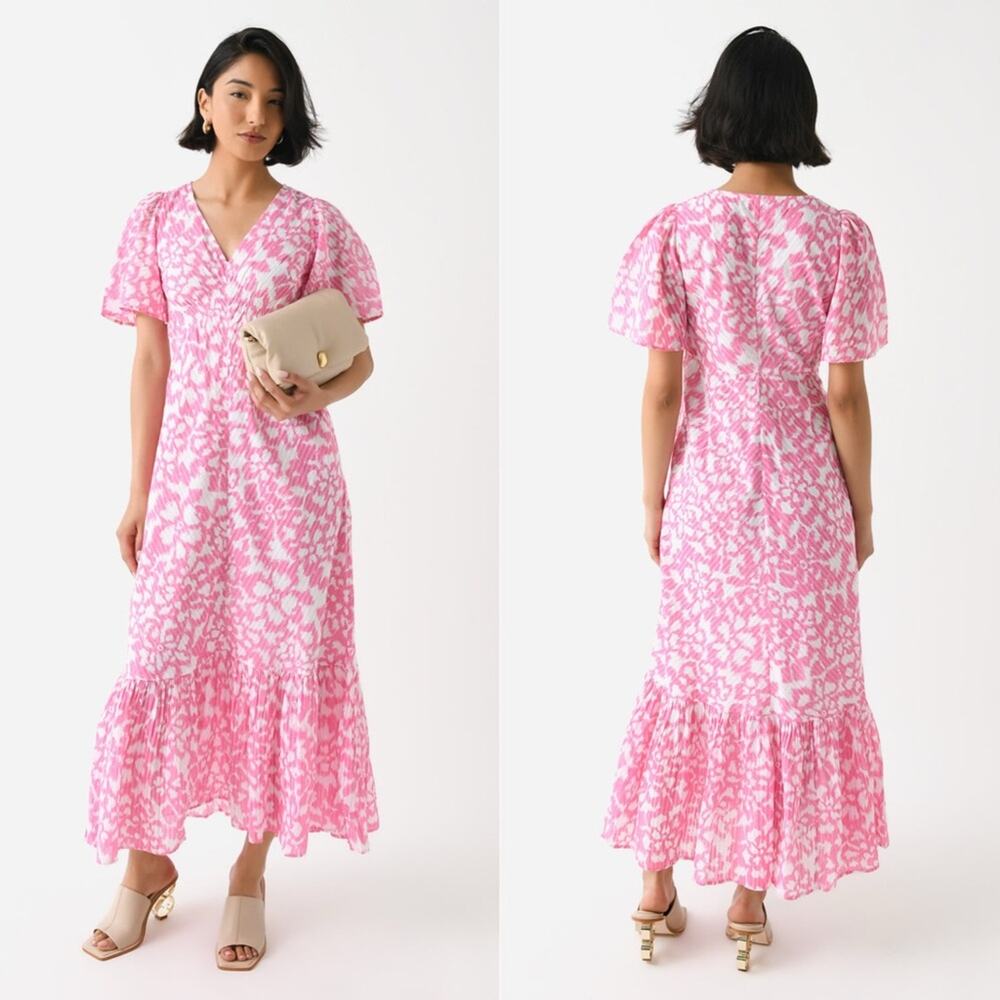 Banjanan Olena Floral Dress